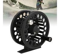 Rosvola Fly Fishing Wheel, Durable All Metal Design