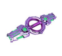 Rosvola Giocattolo Interattivo con Spada Luminosa a LED con Effetti Audio per Il Gioco Attivo Design in Plastica Sicuro per Ragazzi 99,37x6,89 Pollici (Purple)