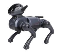 Rosvola Giocattolo Interattivo per Cani Robot Programmabili Cucciolo Robotico Intelligente con Comandi Vocali Ballare Cantare Telecomando 2.4G per Bambini Ragazzi Ragazze Regalo di