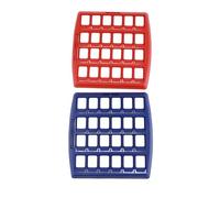 Rosvola Indovina Chi Gioco da Tavolo, Gioco Interattivo Educativo per 2 Giocatori, Sicuro e Divertente, Perfetto per i Bambini, Dimensioni 25,5 X 25 X 6 Cm