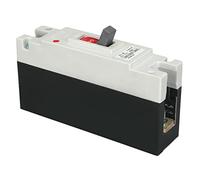 Rosvola Interruttore Automatico CC 1P, Protezione da Sovraccarico 160A | Plastica termoindurente , Per impianti solari, Voltaggio DC 12V-250V
