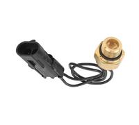 Rosvola Interruttore Sensore di Temperatura RE503242 Ad Alta Precisione per Trattore Serie 5000 6000 7000 a Risparmio Energetico ABS Metallo 1 unità