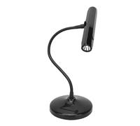 Rosvola Lampada per Unghie V LED, Luce V a Collo di Cigno, Lampada Gel Asciuga Unghie USB 9W con Timer Anni '60, Asciuga Manicure a Polimerizzazione Rapida per in Gel Salone di Bellezza Domestico