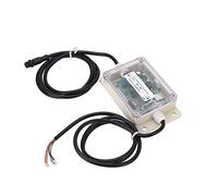 Rosvola Modulo Convertitore Bidirezionale IPX67 Impermeabile per NMEA2000 e NMEA0183, Plug and Play con Protezione da Sovratensione