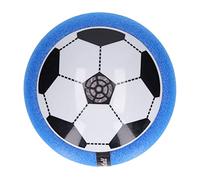 Rosvola Pallone da Calcio al Passaggio del Mouse con Luci a LED Colorate per Un Divertimento Sicuro al Chiuso per Bambini, Casa di Famiglia, Giocattolo Durevole in ABS