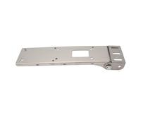 Rosvola Set di Staffe di Montaggio per Trasduttore Durevole per Trasduttore Skimmer Lowrance LSS-2 HD, Acciaio Inossidabile, 2 Pezzi