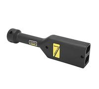 Rosvola Sostituzione Spina Caricatore Powerwise 36V per EZGO TXT 1996-up, Plastica Resistente, Prestazioni Eccellenti, 1 unità