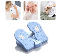 Rosvola Step Machine Pieghevole, Trainer Design, per Esercizio Fisico | Nylon rinforzato, superficie antiscivolo, leggero e portatile