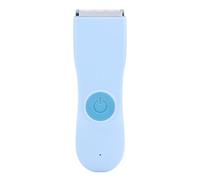 Rosvola Tagliacapelli per Bambini Tagliacapelli Elettrico Ricaricabile Ultra Silenzioso per Bambini IPX7 Impermeabile con 3 Pettini Guida (BLUE)