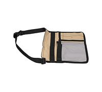 Rosvola Tasca Porta Attrezzi da Vita, Tessuto Oxford Resistente, per Uso | Portaoggetti multitasche, Design leggero e portatile, Ideale per uso esterno, Cintura regolabile, Adatto per il giardinaggio