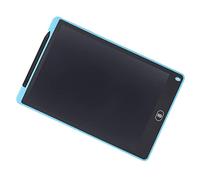 Rosvola Tavoletta da Scrittura LCD da 12 Pollici Leggera per Bambini Che Disegnano e Graffiti, Batteria da 40 MAh, Perfetta per la Casa e i Viaggi (BLUE)