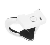 Rosvola Ventola di Raffreddamento VR con 3 velocità, Efficace Dissipazione del Calore e Prevenzione della Nebbia per 2 VR, Design Leggero, 1 unità