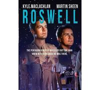 Roswell (DVD) Dwight Yoakam Kyle MacLachlan Martin Sheen