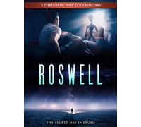 Roswell (DVD) Tina Wallace Patrick Ray Gallows