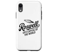 Roswell New Mexico - Disco volante per uomo e donna. Custodia per iPhone XR