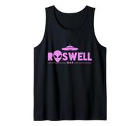 Roswell New Mexico NM 47 UFO Crash Alien 1947 Rosa Canotta