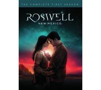 Roswell, New Mexico: The Complete First Season (DVD) Lily Cowles Michael Vlamis