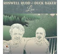 Roswell Rudd, Duck Baker - Live [Lp] - Black Friday Rsd 2023