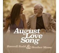 Roswell Rudd & Heather Masse August Love Song (CD) Album