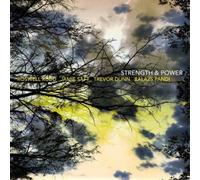 Roswell Rudd/Jamie Saft/Trevor Dunn/Balazs Pandi Strength & Power (CD) Album