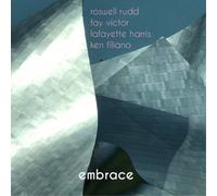 Roswell Rudd with Fay Victor & Lafayette Harris Embrace (Vinyl LP) 12" Album