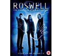 Roswell: The Complete Collection (DVD) John Doe Mary Ellen Trainor Jim Ortlieb