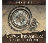 ROSWELL SIX TERRA INCOGNITA: BEYOND THE HORIZON CD NUOVO