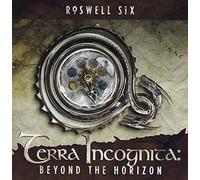 Roswell Six Terra Incognita: Beyond the Horizon (CD) Album