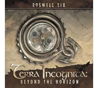 ROSWELL SIX TERRA INCOGNITA: BEYOND THE HORIZON CD NUOVO