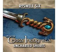 Roswell Six Terra Incognita: Uncharted Shores CD NUOVO