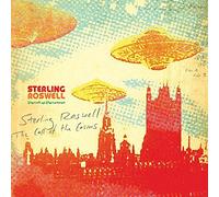 ROSCO aka Sterling Roswell The Call of the Cosmos (Vinyl LP) 12" Album