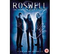 Roswell: The Complete Collection (DVD) John Doe Mary Ellen Trainor Jim Ortlieb