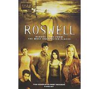 Roswell: The Complete First Season