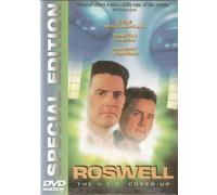 Roswell: The U.F.O. Cover-Up [DVD] [Import]