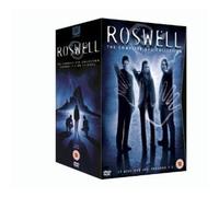 Roswell: The WB Series - Complete Seasons 1, 2 & 3 + DVD Exclusive Special/Bonus Features (17 Disc Box Set) [DVD]