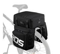 Roswheel 14892 3 in 1 Multifunzione Bicicletta Expedition Touring Cam Pannier, Unisex, Black