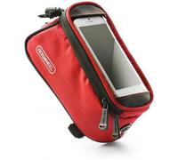 Roswheel Custodia Bici Waterproof 4,8" Red Per Blackberry Keyone Blackview A7