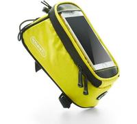 Roswheel Custodia Bici Waterproof 4,8" Yellow Per Blackberry Dtek50 Doro 8031