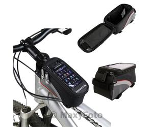 ROSWHEEL CUSTODIA ORIGINALE SUPPORTO BICI WATERPROOF 5,5" UNIVERSALE 78B2EBA