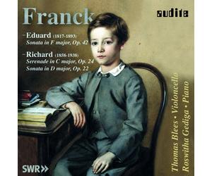 Roswitha Gediga Cello Sonatas (CD)