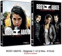 ROSY ABATE - Stagione 1 + 2 (6 Dvd)