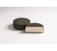 Rosy Capra in Moscato Rosa Formaggio DEGUST forma ca. 2,2 kg.