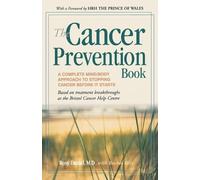Rosy Daniel The Cancer Prevention Book (Tascabile)