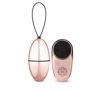 Uovo Vibrante Impermeabile Rosy Gold