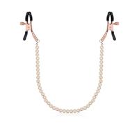 Rosy Gold Rosy Gold - Pearls Pinze Capezzoli - Design Regolabile