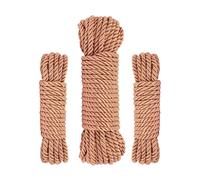 Rosy Gold Rosy Gold - Rope Set - Corde Bondage di Lusso