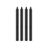 Rosy Gold SM Candles Set 4 Pieces