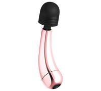 Rosy Gold Nouveau Mini Curve Massager