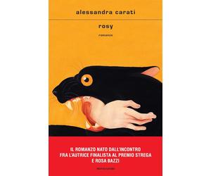 Rosy [Hardcover] [Feb 27, 2024] Carati, Alessandra