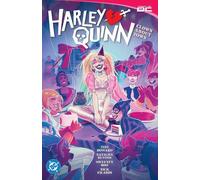 Rosy Higgins Ted Brandt Harley Quinn Vol. 3: Clown About Town (Tascabile)